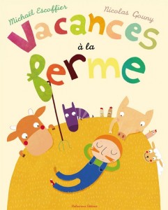 VacancesALaFerme_Cover.indd