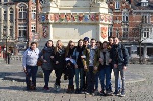 een dag in Gent