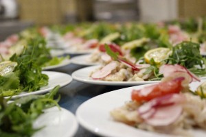 repas école Saint-Henri