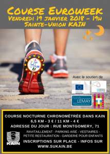 flyer course euroweek