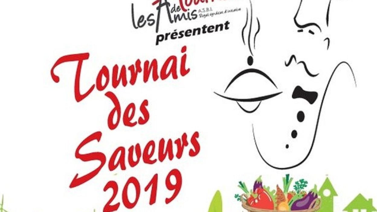 Tournai des saveurs à Tournai en octobre 2018